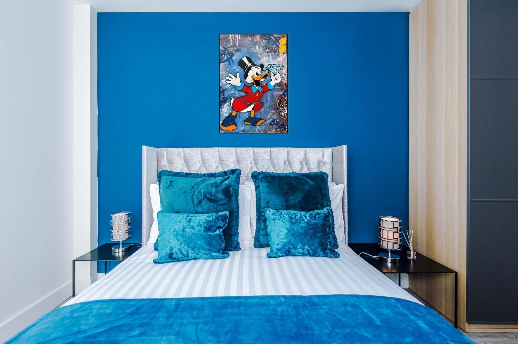 Lux Livin' Apartments - Luxury 5 Bed Apartment Manchester City Centre Exterior photo
